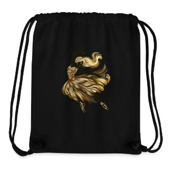 dancer - Stanley/Stella Recycled Gym Bag - black - Front