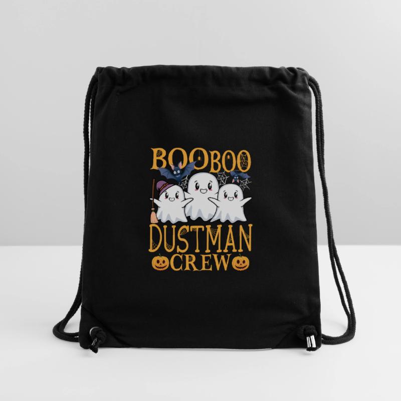 Garbage man Occupation Garbage collection Garbage worker Stanley/Stella Recycled Gym Bag