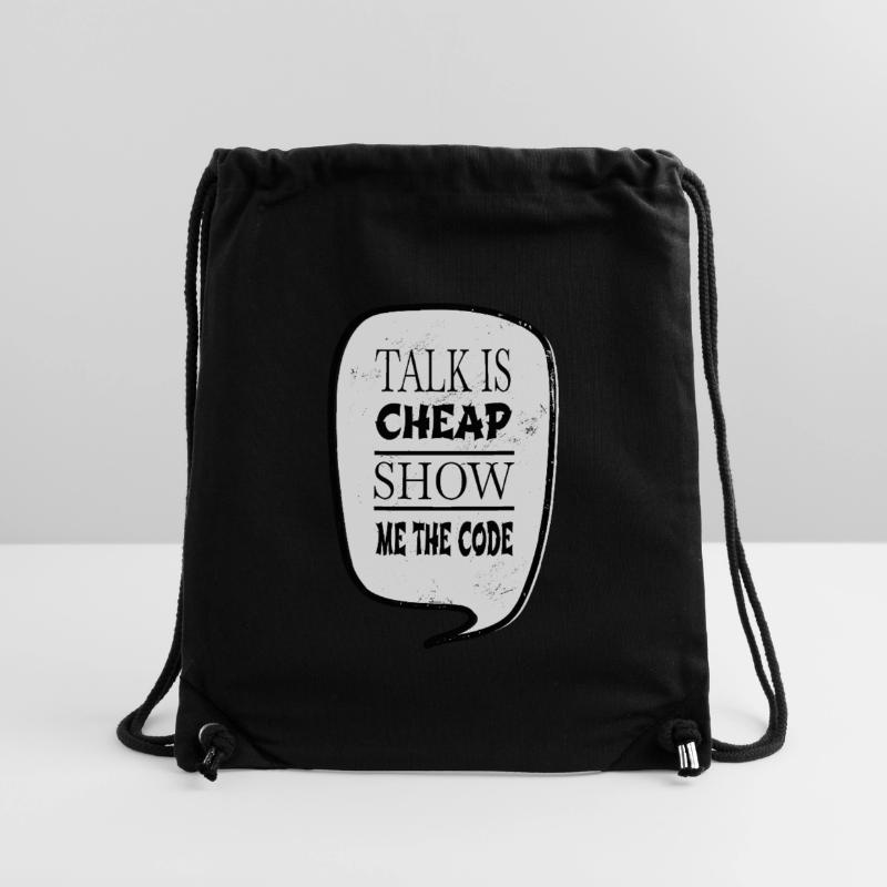 present coding software development Stanley/Stella recycelter Gym Bag