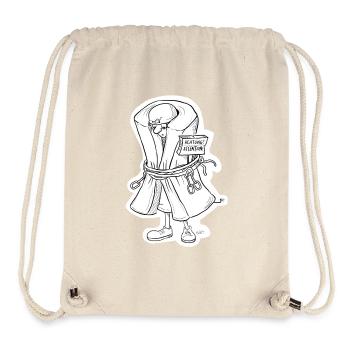 Climber Crash Pad - Stanley/Stella Recycled Gym Bag - natural - Front