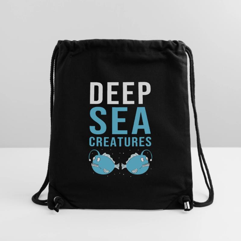 Frogfish Stanley/Stella Recycled Gym Bag