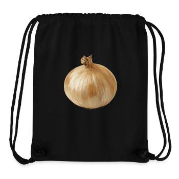 onion - Stanley/Stella Recycled Gym Bag - black - Front