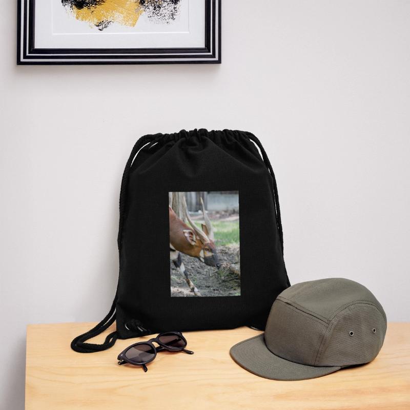 Eastern Bongo (in german Bongo) Tragelaphus euryce Stanley/Stella Recycled Gym Bag