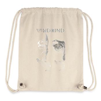 surreal - Stanley/Stella Recycled Gym Bag - natural - Front