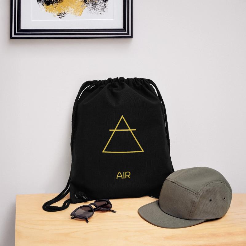 Luft-Element Stanley/Stella recycelter Gym Bag