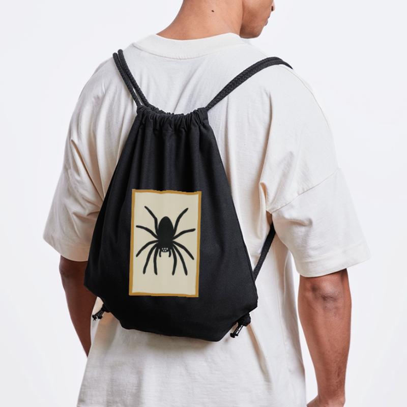 Spinne Stanley/Stella recycelter Gym Bag