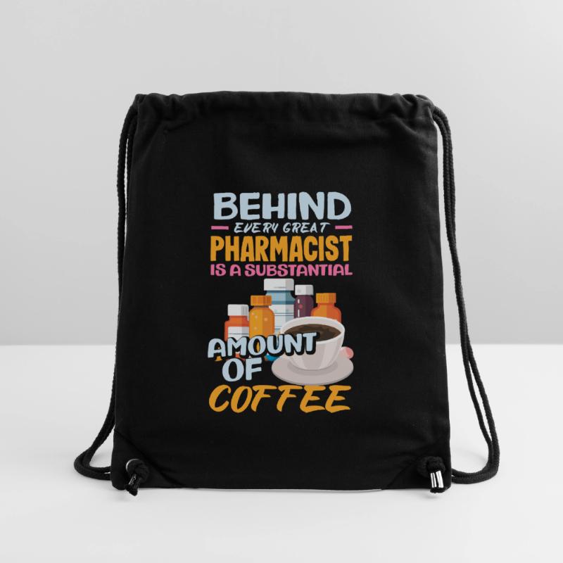 Pharmacist Pharmaceutical Technical Stanley/Stella Recycled Gym Bag