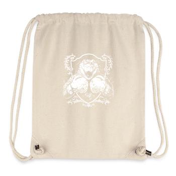 Alligator Boxer Martial Arts MMA - Stanley/Stella Recycled Gym Bag - natural - Front