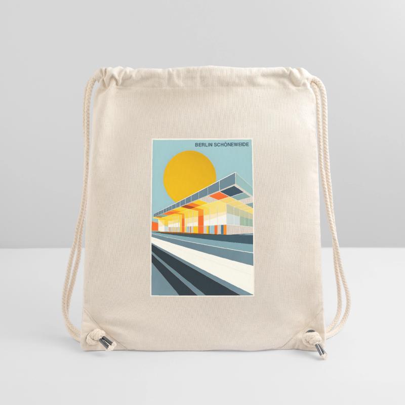 Berlin Schöneweide Stanley/Stella recycelter Gym Bag
