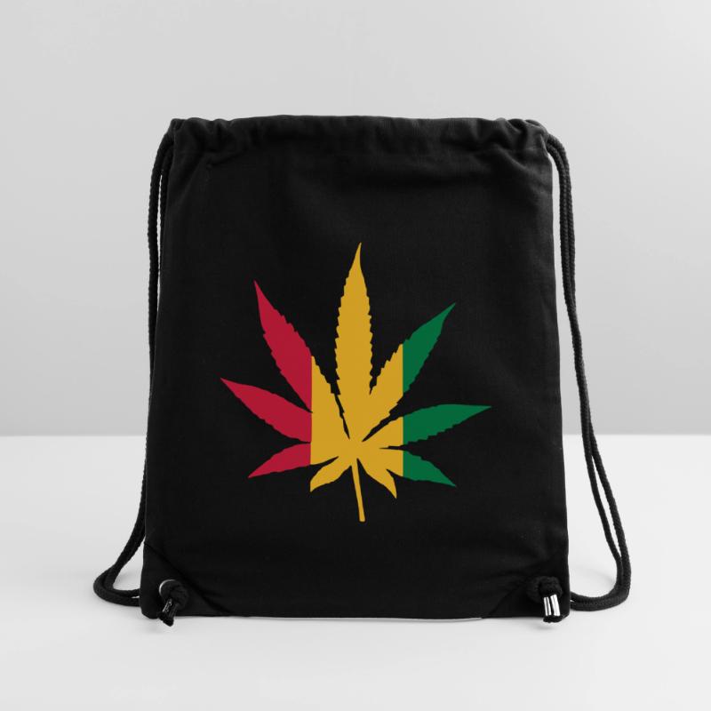 Cannabis Rastafari Stanley/Stella recycelter Gym Bag