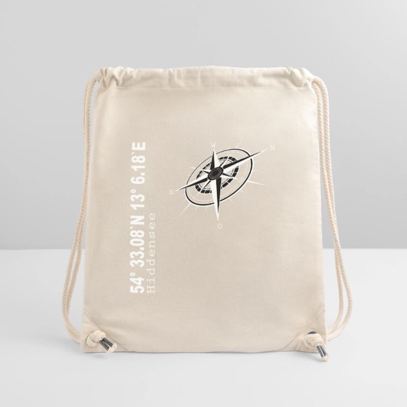 Hiddensee Stanley/Stella recycelter Gym Bag