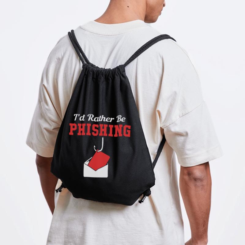 Cybersecurity Cyber Programmierer Hacker Stanley/Stella recycelter Gym Bag