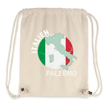 Palermo - Stanley/Stella Recycled Gym Bag - natural - Front