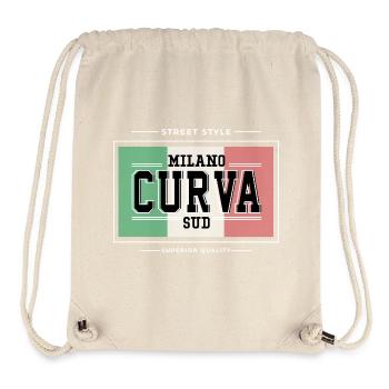 Milano - Stanley/Stella Recycled Gym Bag - natural - Front