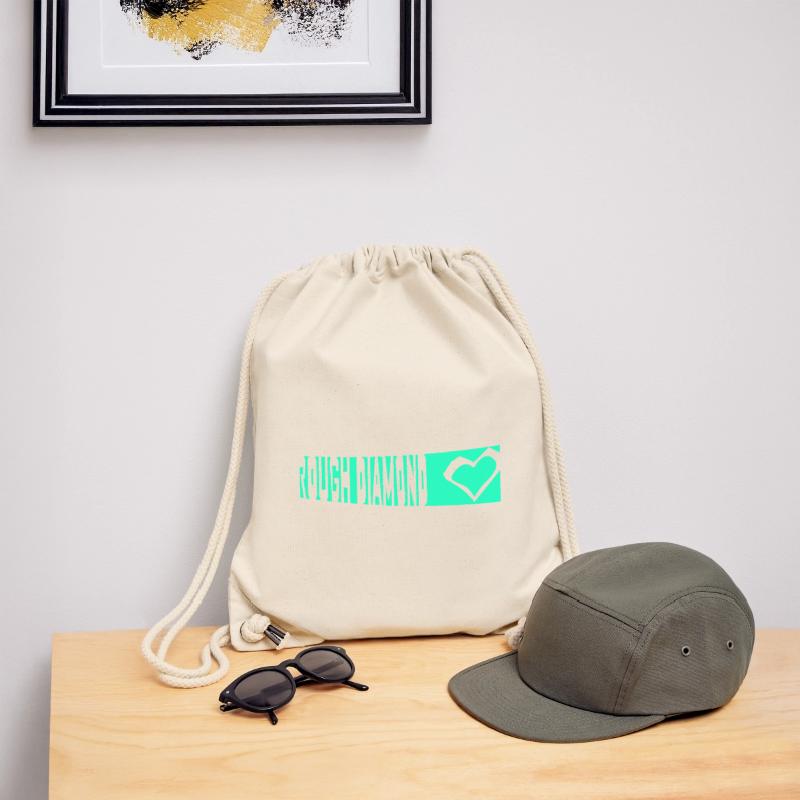 DIAMOND Stanley/Stella Recycled Gym Bag