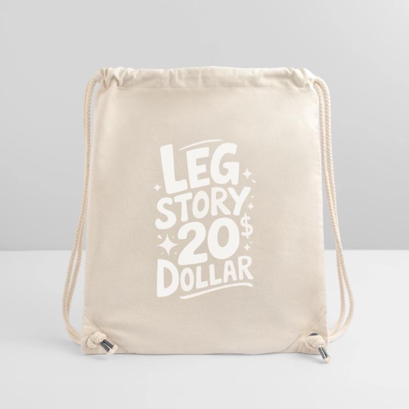 Amputation Disability Stanley/Stella Recycled Gym Bag