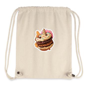 Biscuit up - Stanley/Stella Recycled Gym Bag - natural - Front
