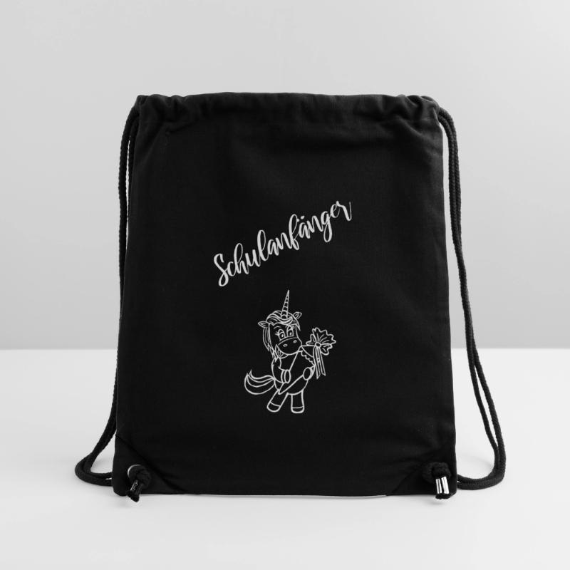 Schulanfänger Stanley/Stella recycelter Gym Bag