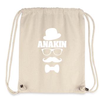 First name Anakin - Stanley/Stella Recycled Gym Bag - natural - Front