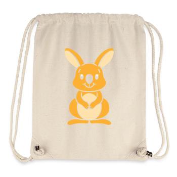 wallaby - Stanley/Stella Recycled Gym Bag - natural - Front