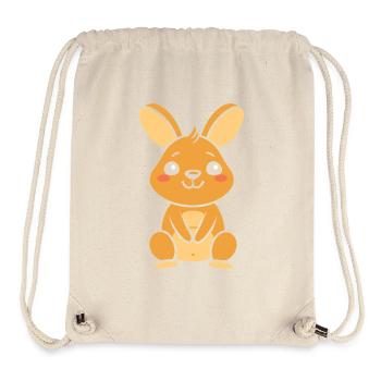 wallaby - Stanley/Stella Recycled Gym Bag - natural - Front
