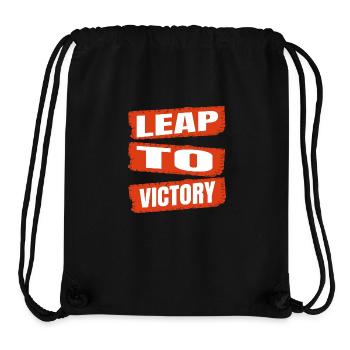 Ski Jumping Hills Birthday Birthday Present Funny - Stanley/Stella Recycled Gym Bag - black - Front
