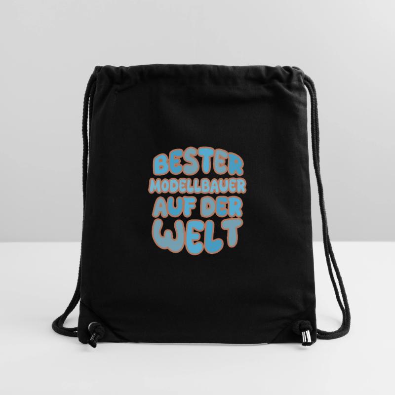 Gift for model builder Stanley/Stella Recycled Gym Bag