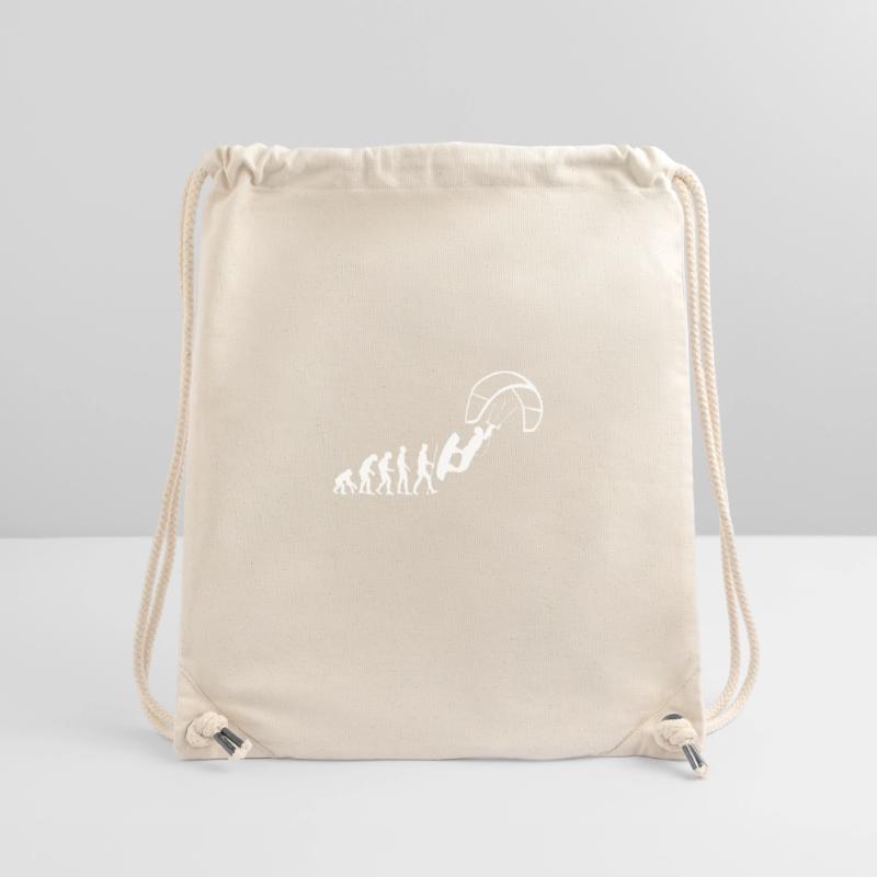 Kite Evolution Stanley/Stella recycelter Gym Bag