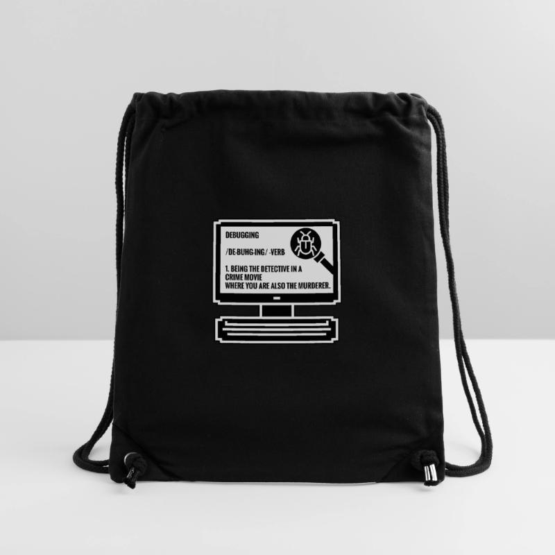 Debugging Stanley/Stella Recycled Gym Bag