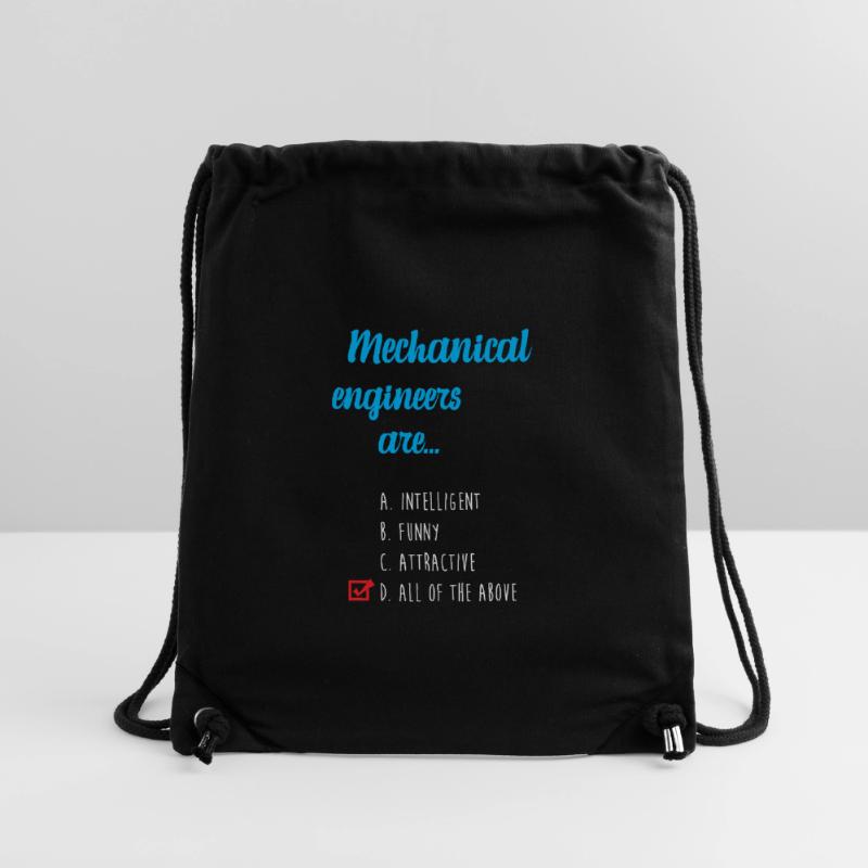 Mechanical Engineer Stanley/Stella Recycled Gym Bag