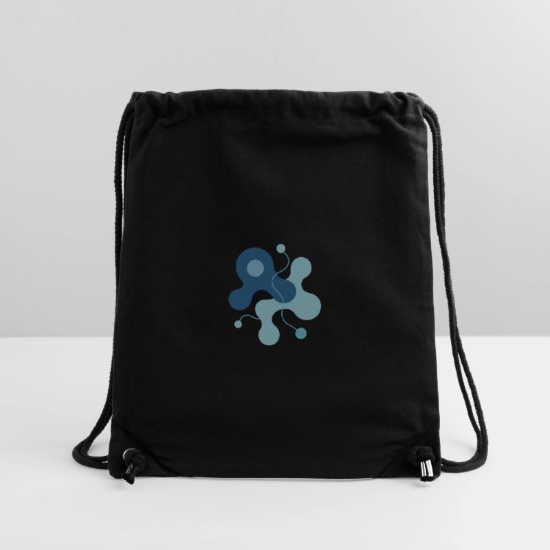 Organic Complexity – Die Form des Lebendigen Stanley/Stella recycelter Gym Bag