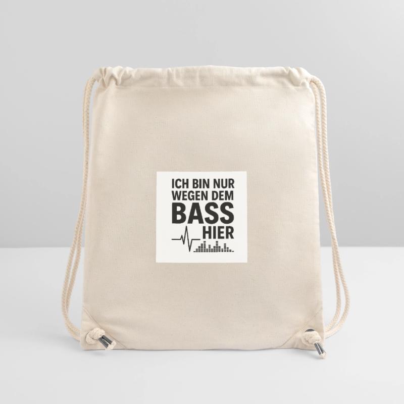 0A809AD4-E7DF-4CF1-9575-0EAF255C91D6 Stanley/Stella Recycled Gym Bag