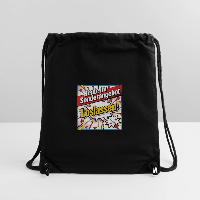 Libérer Sac à cordon recyclé Stanley/Stella