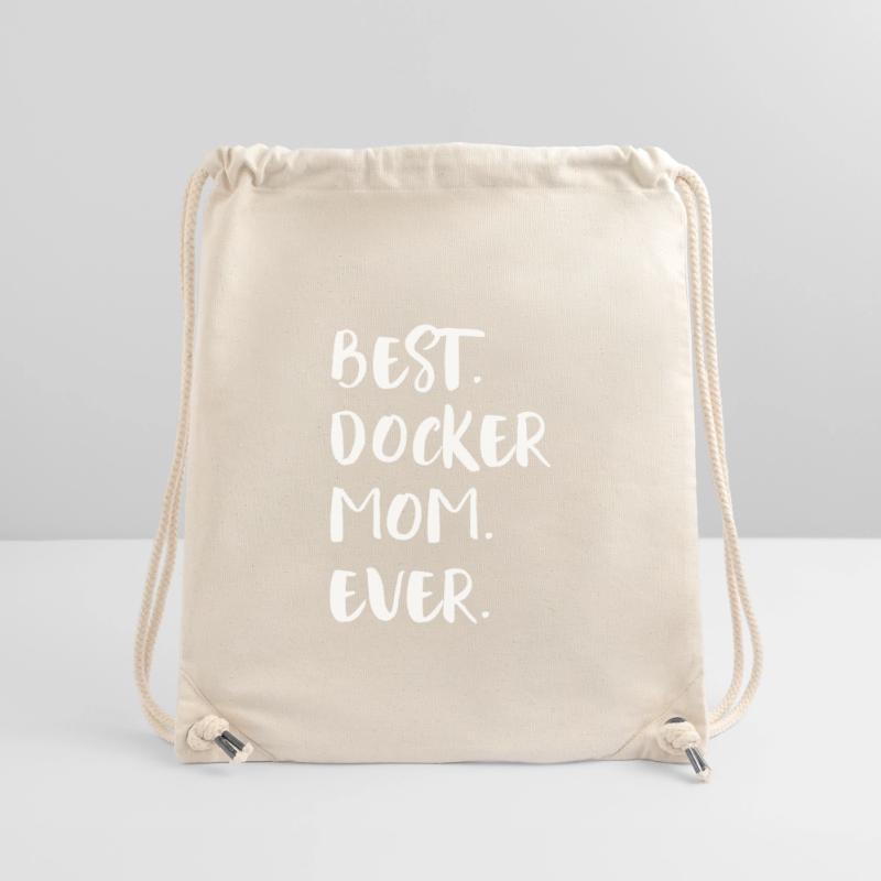 Docker Sac à cordon recyclé Stanley/Stella