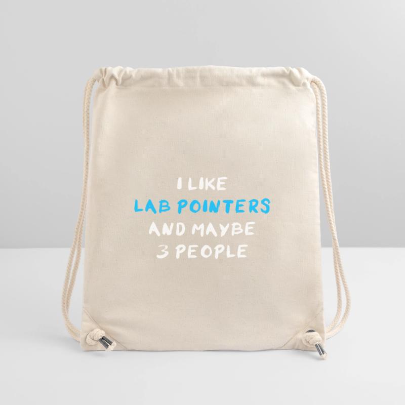 Lab Pointer Stanley/Stella recycelter Gym Bag