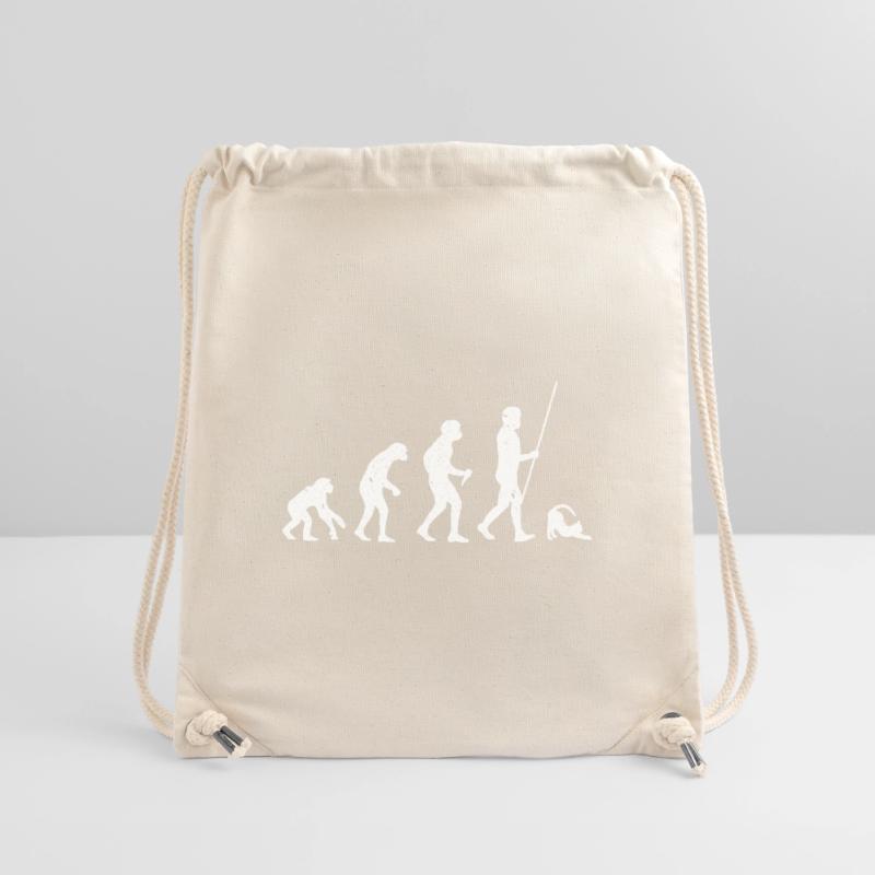 Katze Evolution Stanley/Stella recycelter Gym Bag