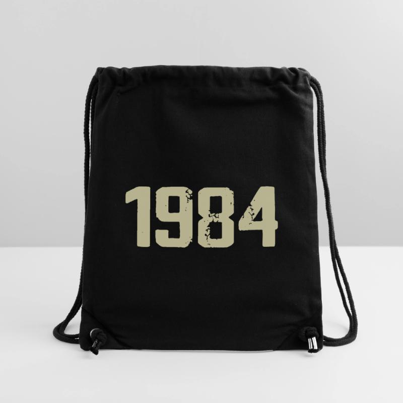 Jubilee 1984 Stanley/Stella Recycled Gym Bag