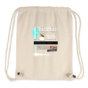 Fischinger Online big with Mystery Files | abridged - Stanley/Stella Recycled Gym Bag - natural - Front
