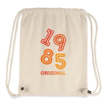 1985 Original - Stanley/Stella recycelter Gym Bag - Naturweiß - Vorne