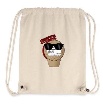Pyro Sunglasses - Stanley/Stella Recycled Gym Bag - natural - Front