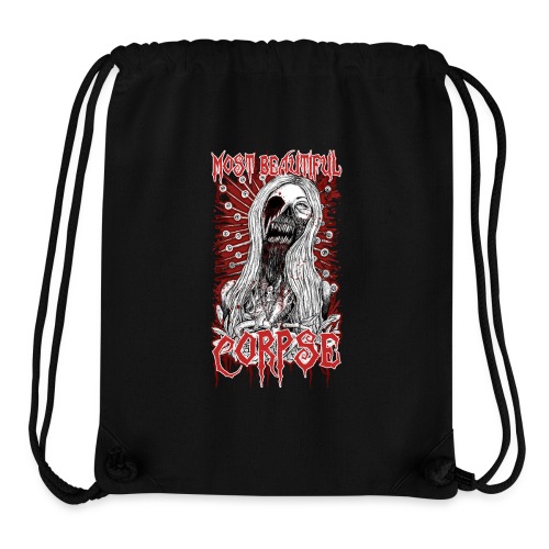 Most beautiful Corpse REMAKE - Stanley/Stella GYM BAG
