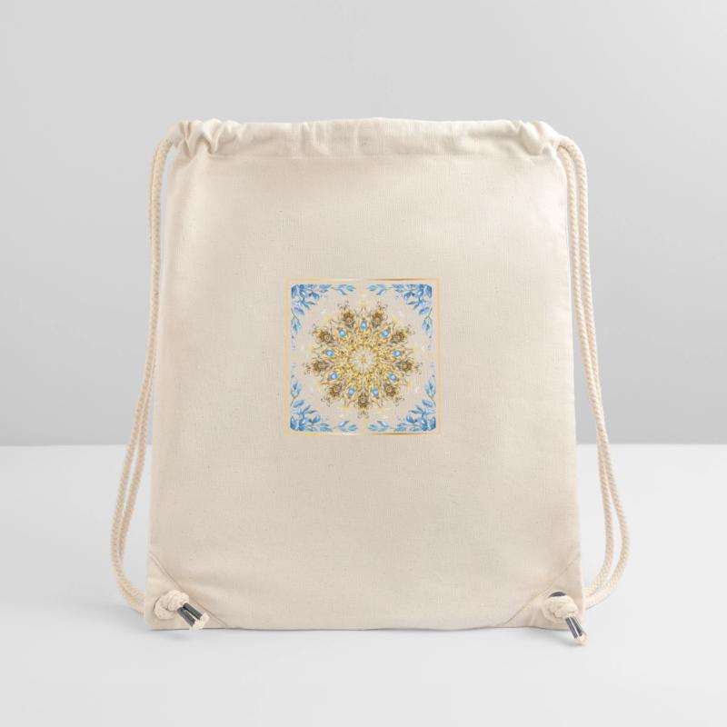 Blumen Stanley/Stella recycelter Gym Bag