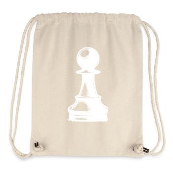 Chess Set Chess Figure Pawn - Stanley/Stella Recycled Gym Bag - natural - Front