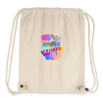 4 Ulti Cloud - Stanley/Stella Recycled Gym Bag - natural - Front