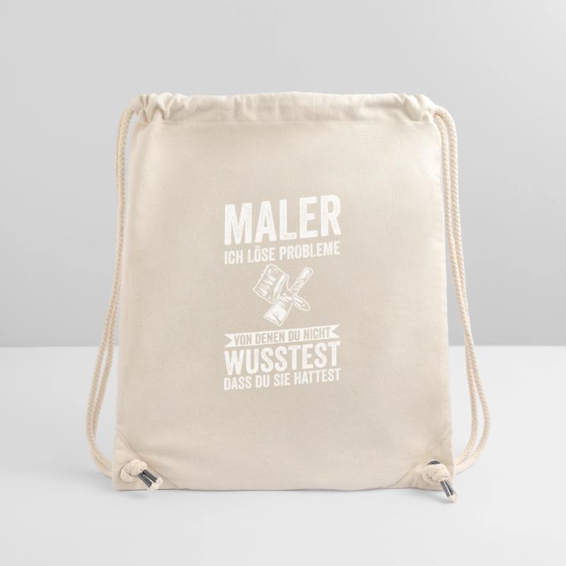 Master Painter Journeyman Painter Stanley/Stella Recycled Gym Bag