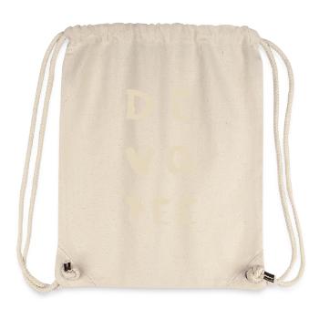 dm Dark Wave Electro Pop – 80s Scene - Stanley/Stella Recycled Gym Bag - natural - Front