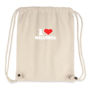 Mallorca - Stanley/Stella Recycled Gym Bag - natural - Front