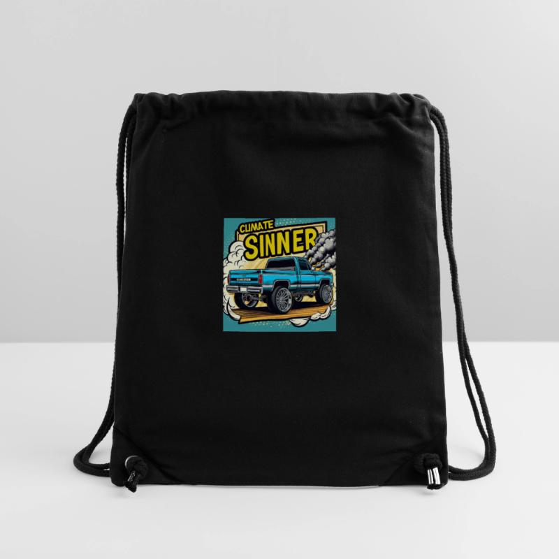 Climate sinner Stanley/Stella recycelter Gym Bag