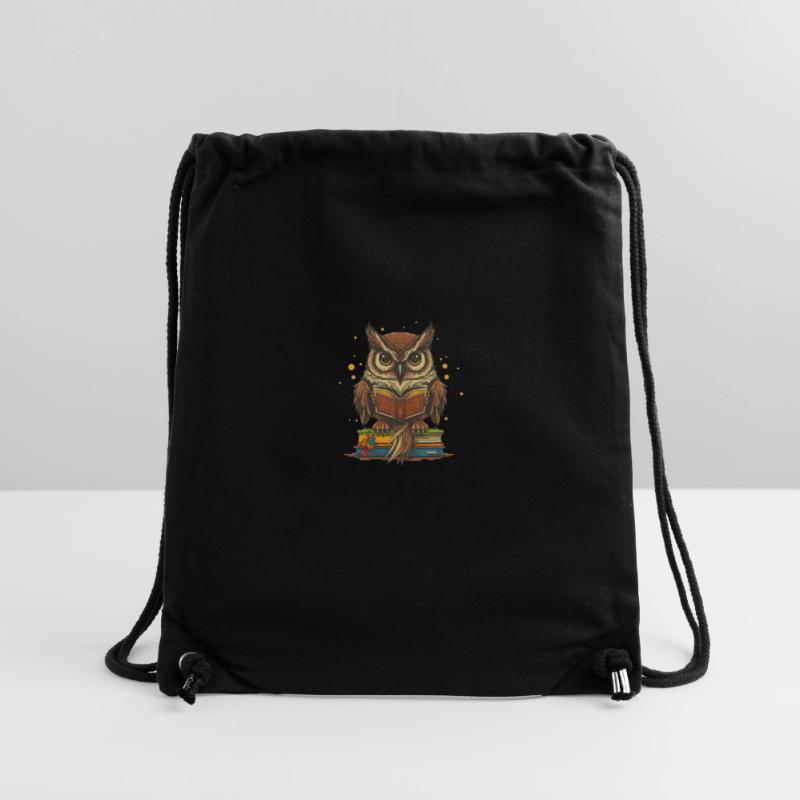 Studie Eule Stanley/Stella recycelter Gym Bag