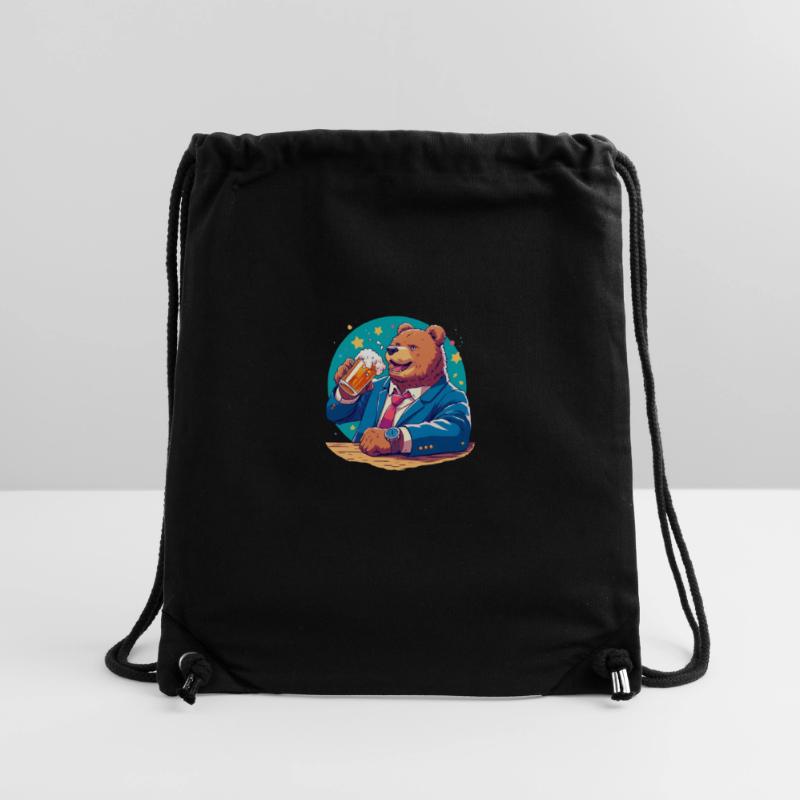 6815831F E457 4D2A 9A4D 1D4C7DFAA256 Stanley/Stella recycelter Gym Bag